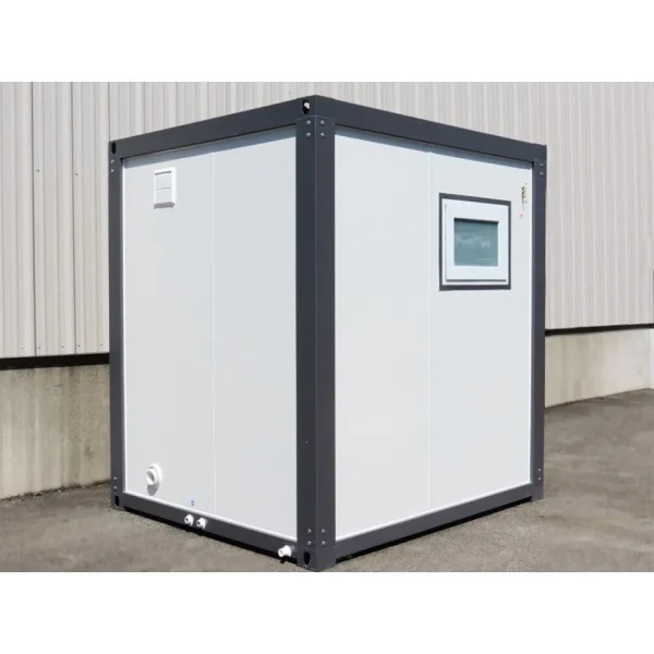 Portable Restroom, Bathroom, Mobile Toilet with Shower and Sink - Image 4