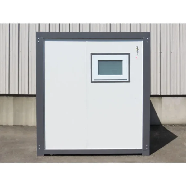 Portable Restroom, Bathroom, Mobile Toilet with Shower and Sink - Image 5