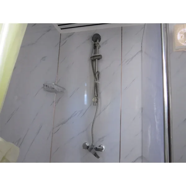 Portable Restroom, Bathroom, Mobile Toilet with Shower and Sink - Image 11