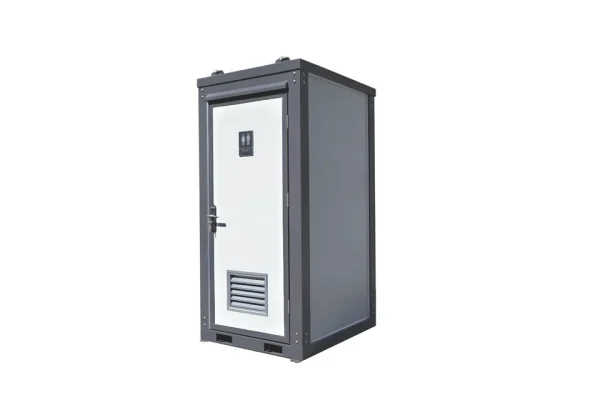 Portable Restroom – Outdoor Mobile Toilet with Sink