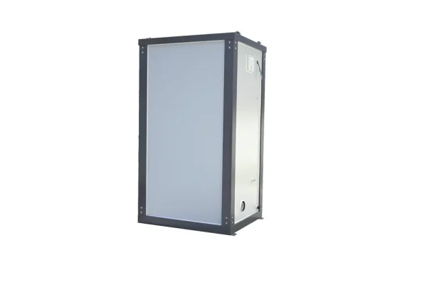 Portable Restroom – Outdoor Mobile Toilet with Sink - Image 6