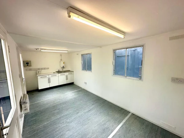 Static Welfare 24x9Ft Anti-Vandal Cabin | Office - Image 10