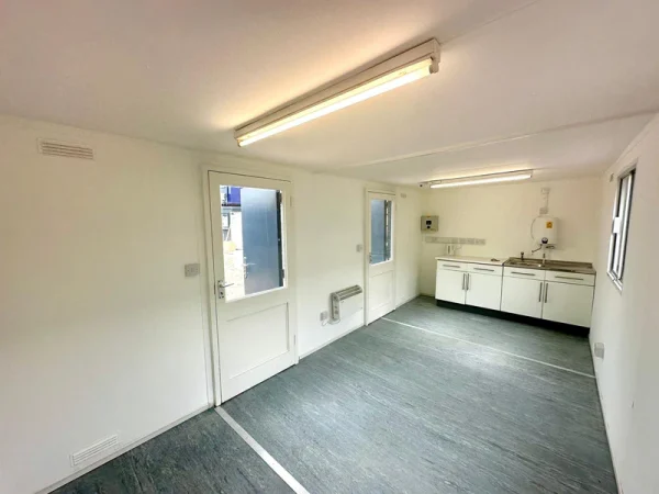 Static Welfare 24x9Ft Anti-Vandal Cabin | Office - Image 7