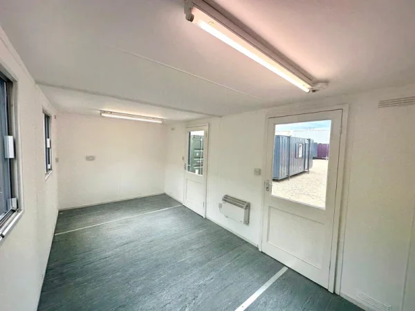 Static Welfare 24x9Ft Anti-Vandal Cabin | Office - Image 3