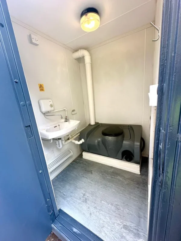 Static Welfare 24x9Ft Anti-Vandal Cabin | Office - Image 4