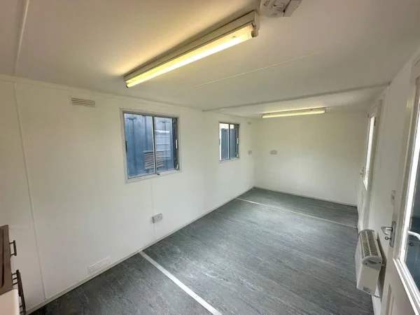 Static Welfare 24x9Ft Anti-Vandal Cabin | Office - Image 5