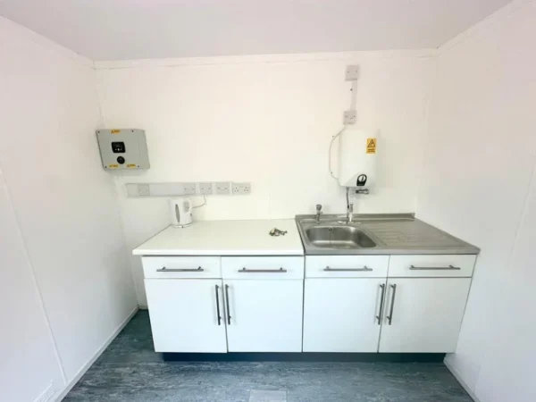 Static Welfare 24x9Ft Anti-Vandal Cabin | Office - Image 11