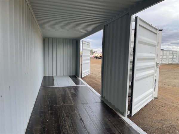 40ft New Shipping Container with Side Doors - Image 2