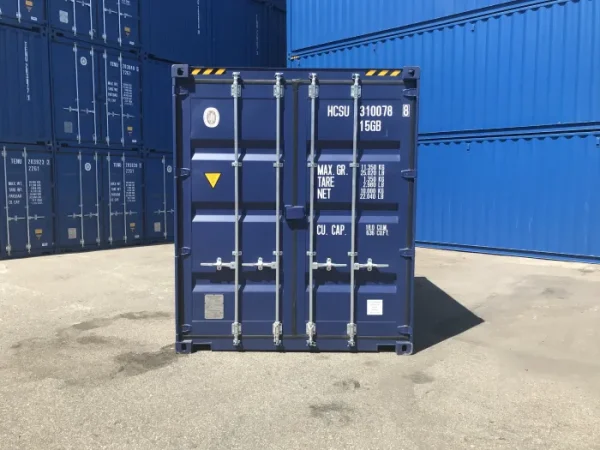 40ft New Shipping Container - Image 4