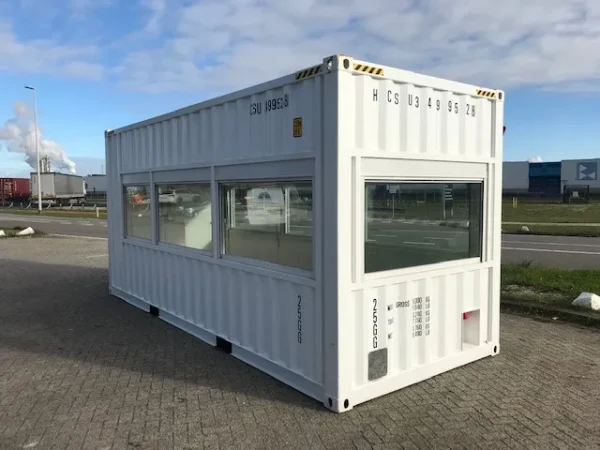 20ft High Cube Observation Container - Image 2