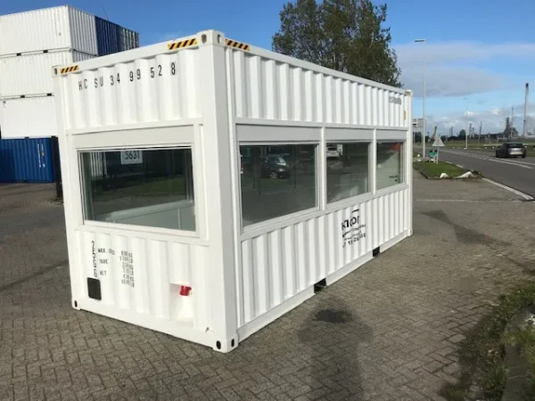 20ft High Cube Observation Container - Image 3