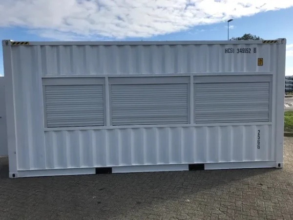 20ft High Cube Observation Container - Image 6