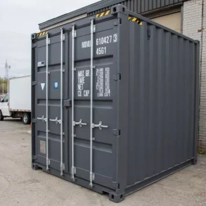 10ft New High Cube Shipping Container