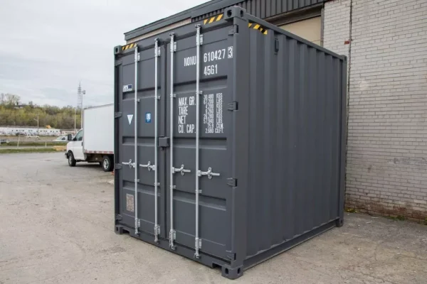 10ft New High Cube Shipping Container