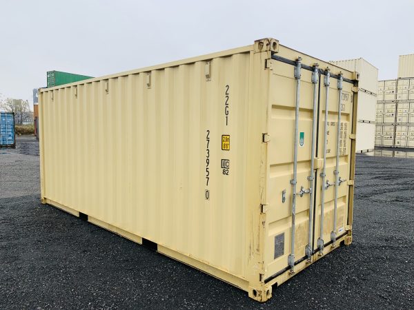 20ft Shipping Container New - Image 5