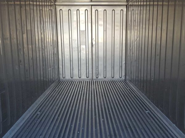 20ft Used Insulated Shipping Container