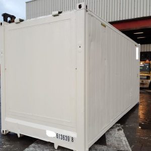 20ft Used Insulated Shipping Container