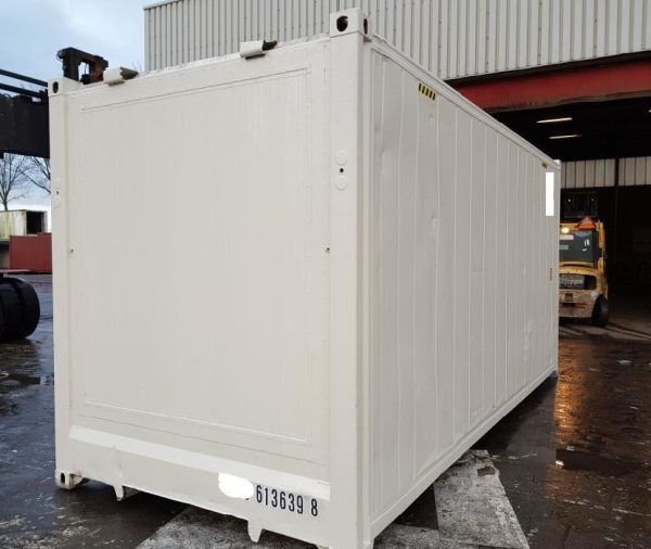 20ft Used Insulated Shipping Container