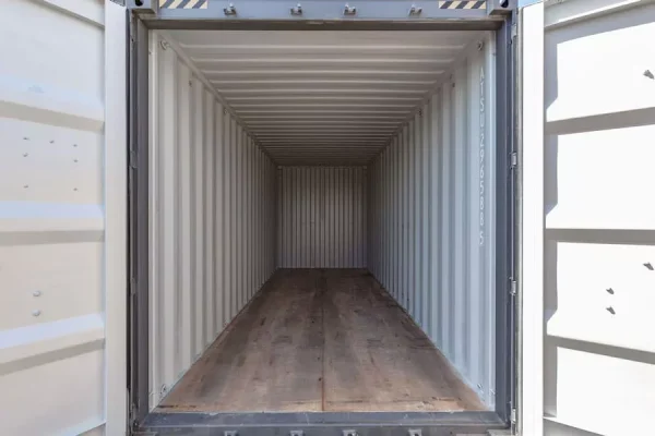 20ft New High Cube Shipping Container - Image 3