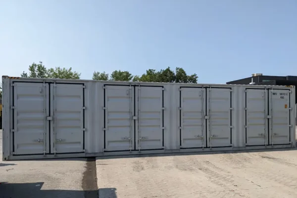 40ft New High Cube Shipping Container with Side Doors - Image 11