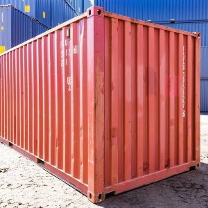 20ft Used Shipping Container