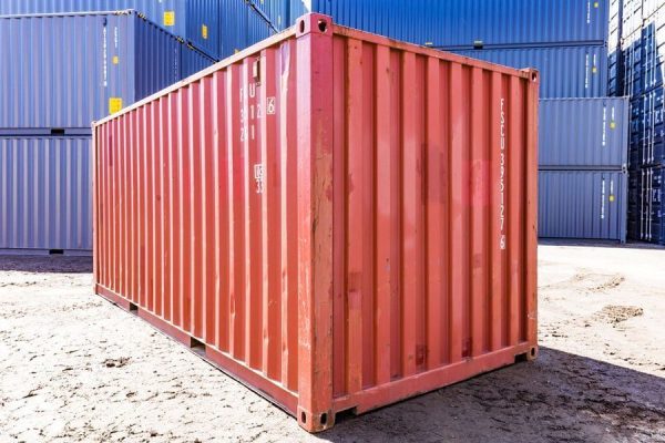 20ft Used Shipping Container