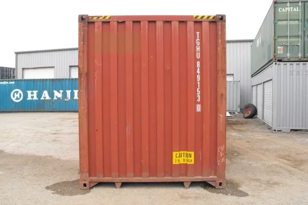 40ft Used High Cube Shipping Container