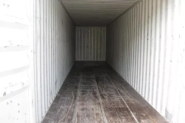 40ft Used High Cube Shipping Container - Image 2