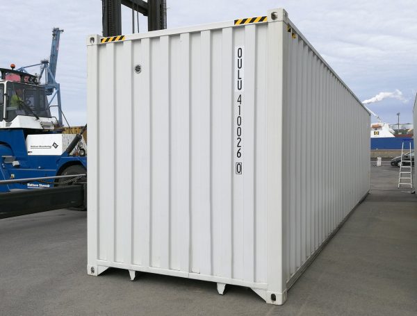 40ft New Shipping Container with Side Doors - Image 3