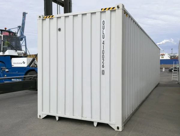 40ft New Insulated Shipping Container - Image 5