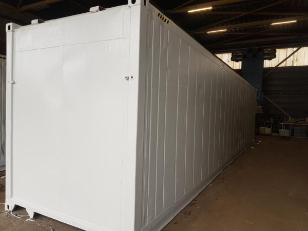 40ft Used HC Insulated Shipping Container - Image 8