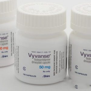 Buy Vyvanse online
